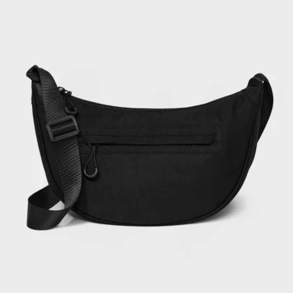 Half Moon Crossbody crescent Bag - Wild Fable (Target Brand)
